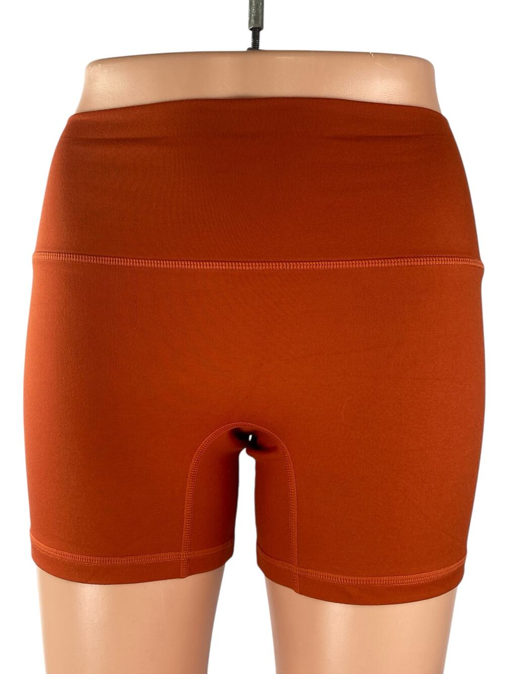 Set Active Form Cloud Brown Coral Yoga Workout Running Athletic Biker Shorts S